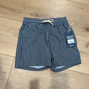 Fair Harbor Swim trunks - boys size small